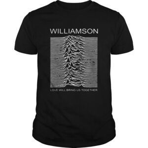 Williamson Love Will Bring Us Together Shirt